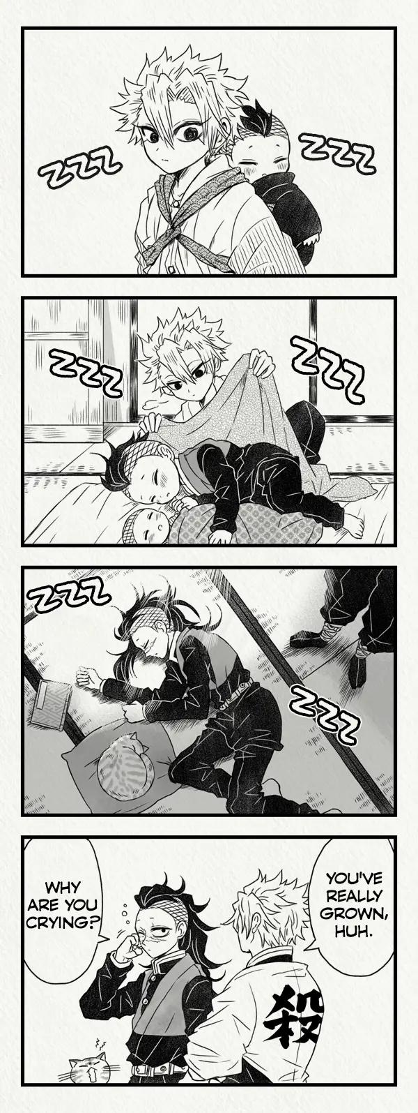 Kimetsu No Yaiba - Genya Doujins - Chapter 37: (By: Bekoべこ) - Compilation 1