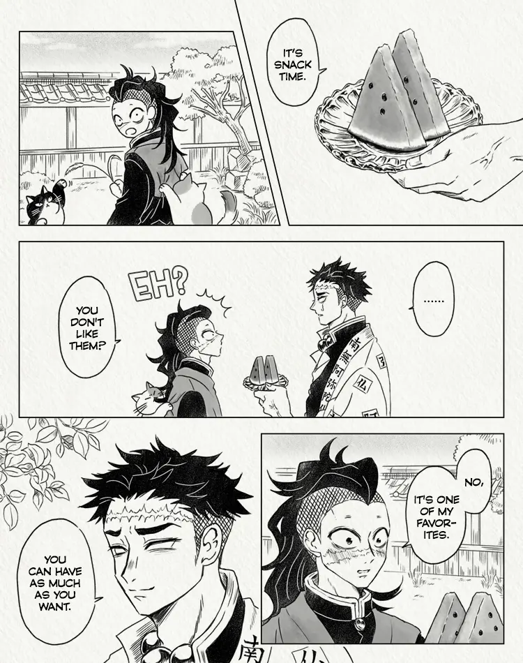 Kimetsu No Yaiba - Genya Doujins - Chapter 37: (By: Bekoべこ) - Compilation 1