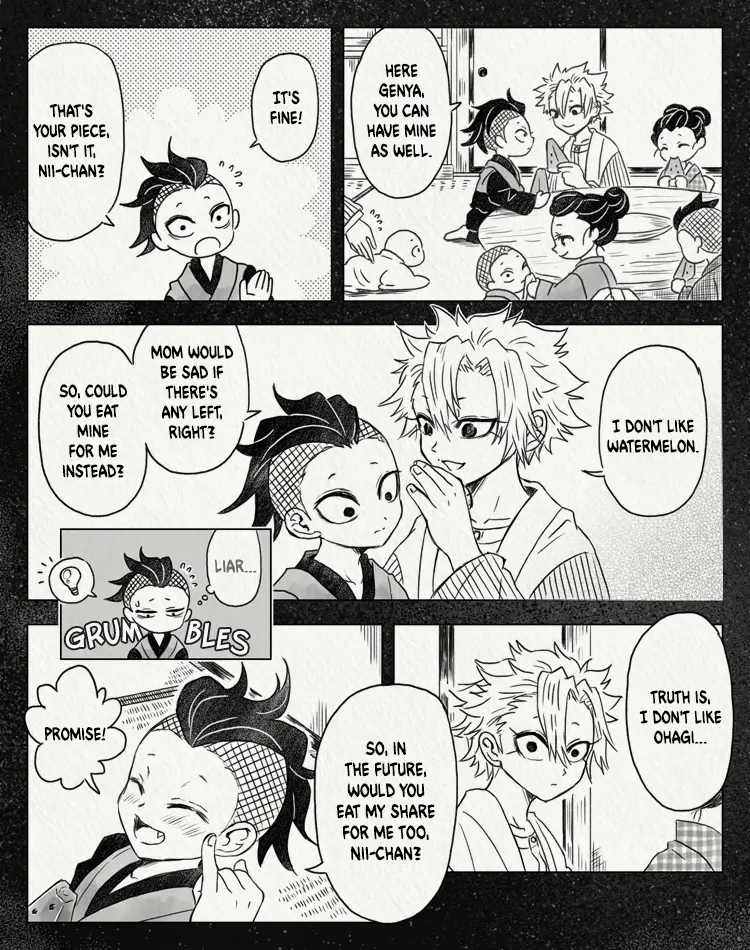 Kimetsu No Yaiba - Genya Doujins - Chapter 37: (By: Bekoべこ) - Compilation 1