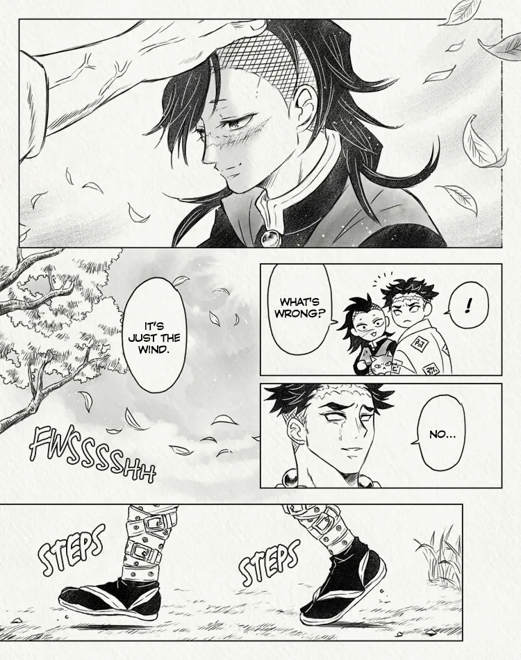 Kimetsu No Yaiba - Genya Doujins - Chapter 37: (By: Bekoべこ) - Compilation 1