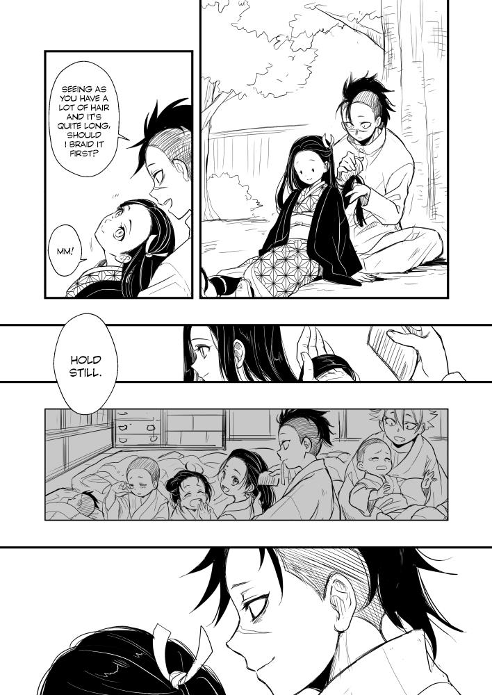 Kimetsu No Yaiba - Genya Doujins - Chapter 32: (By: Jj) - Nightmare