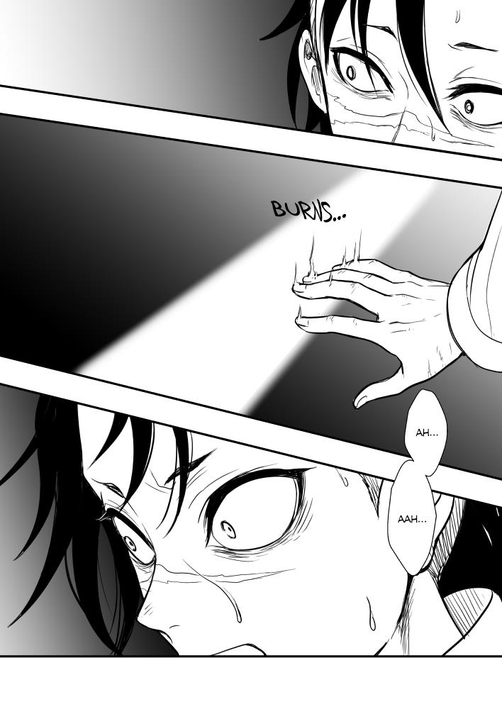 Kimetsu No Yaiba - Genya Doujins - Chapter 32: (By: Jj) - Nightmare