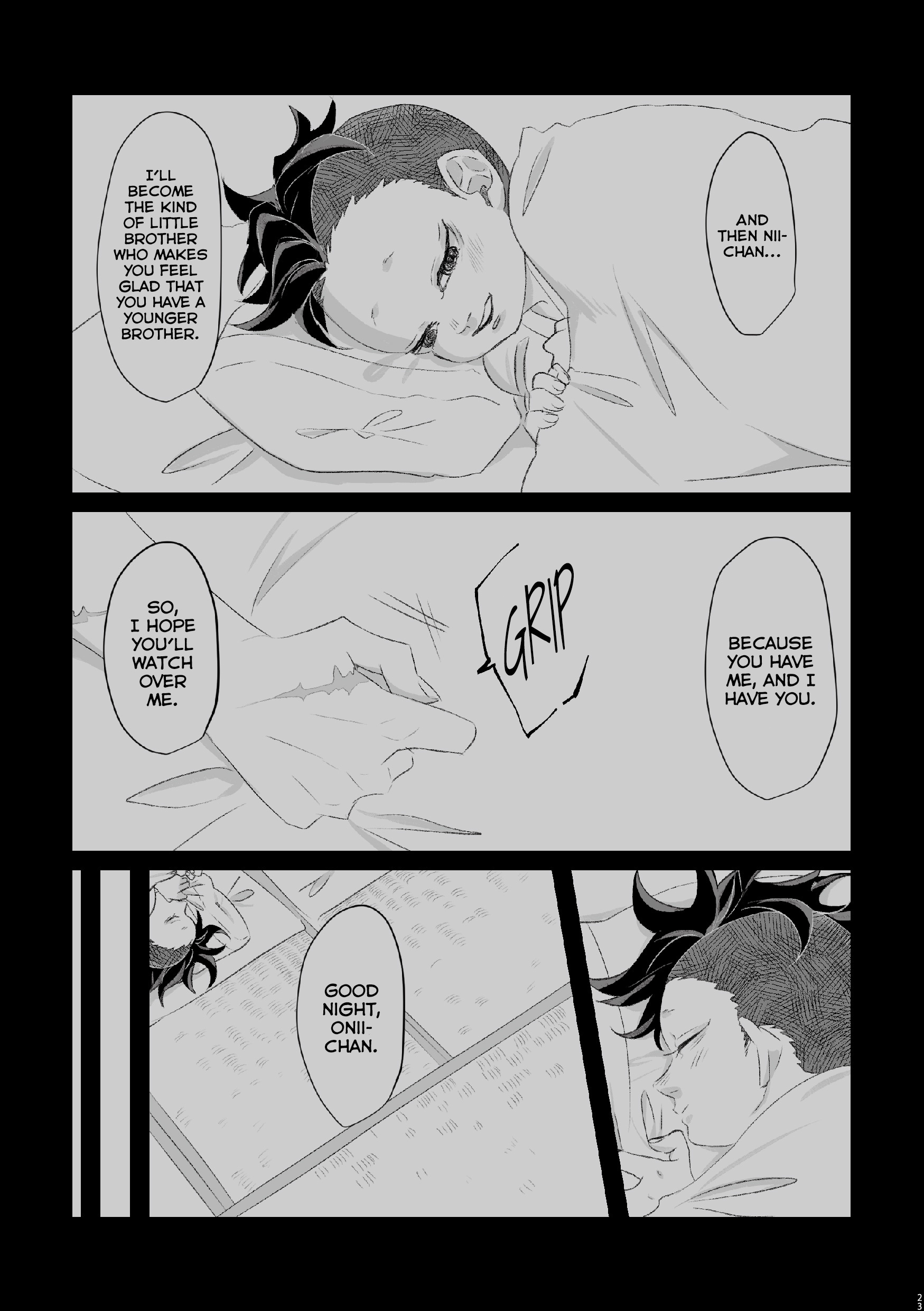 Kimetsu No Yaiba - Genya Doujins - Chapter 4: (By: 金木犀) - Atarayo