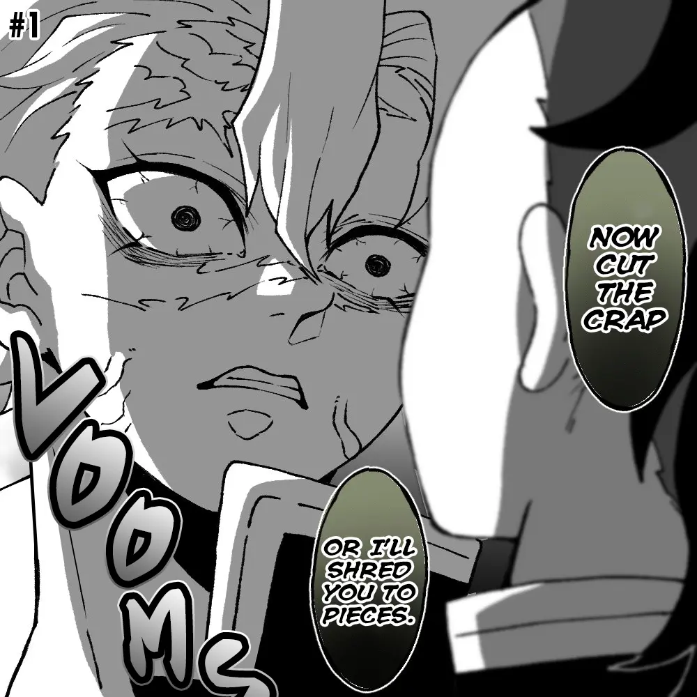 Kimetsu No Yaiba - Genya Doujins - Chapter 46: (By: Kuriharaくりはら) - Chapter 133 Parody 4 (Various)