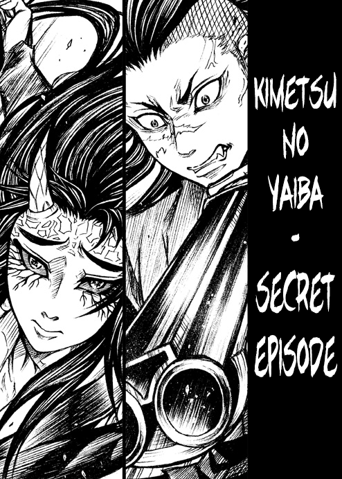 Kimetsu No Yaiba - Genya Doujins - Chapter 12: (By: 空豆 [のんびり]) - Genya Vs. Aizetsu - Secret Battle Episode