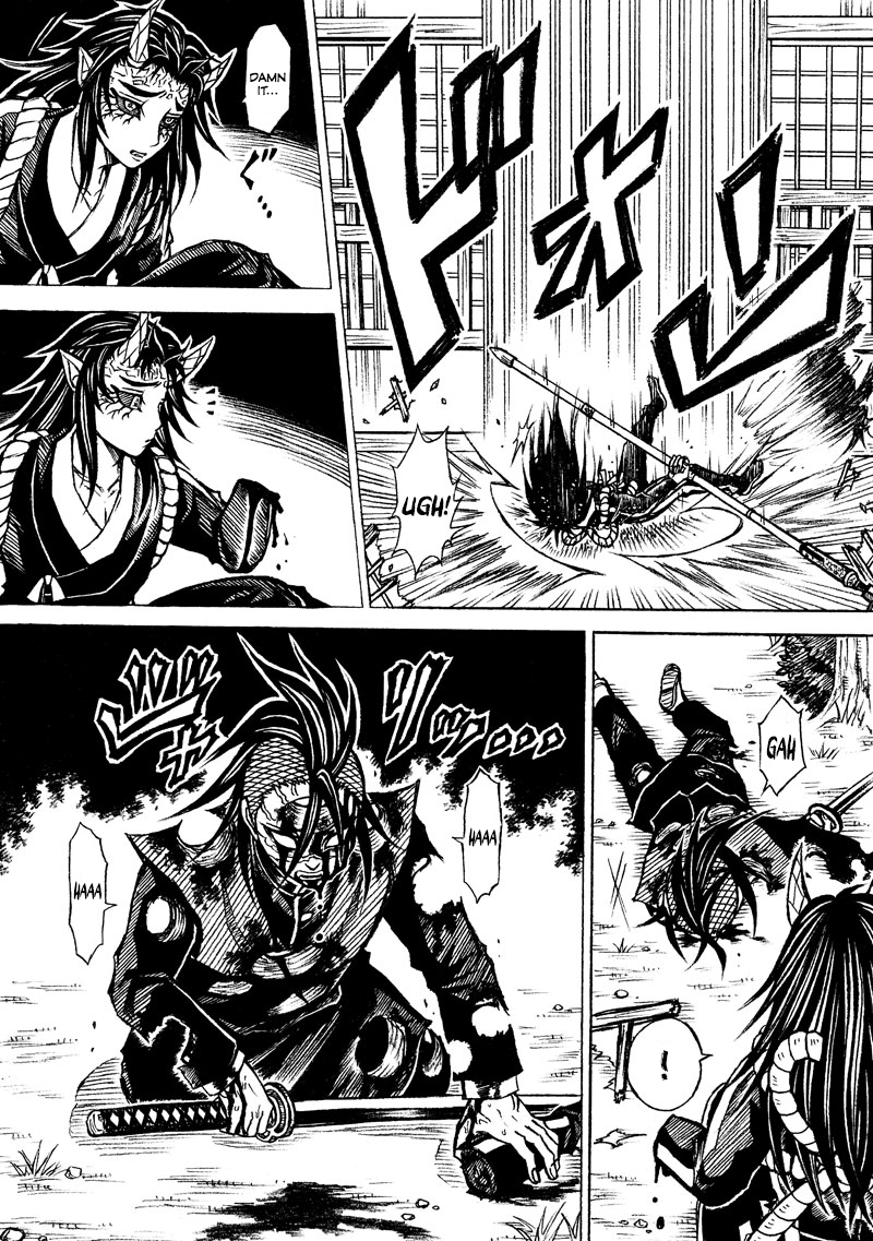 Kimetsu No Yaiba - Genya Doujins - Chapter 12: (By: 空豆 [のんびり]) - Genya Vs. Aizetsu - Secret Battle Episode