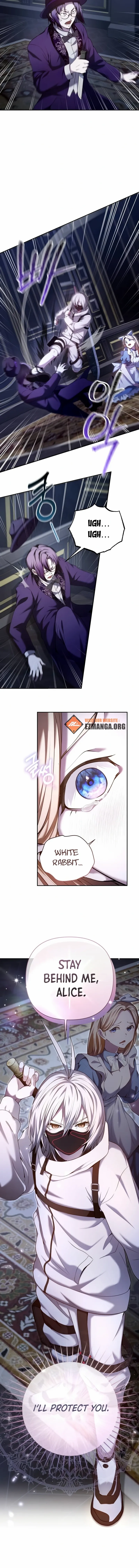 White Rabbit In Wonderland - Chapter 24