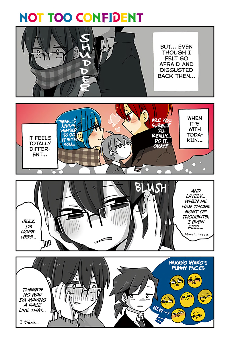 Mousou Telepathy - Vol.7 Chapter 654: Not Too Confident