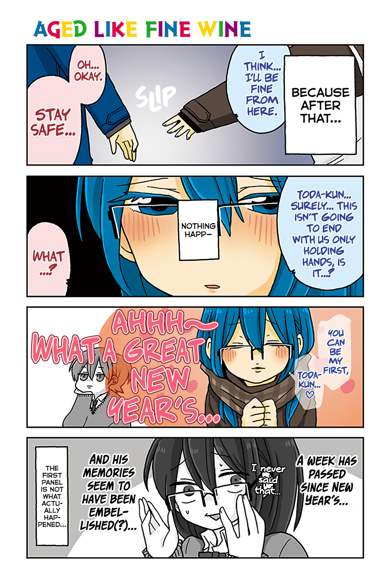 Mousou Telepathy - Vol.7 Chapter 653: Aged Like Fine Wine