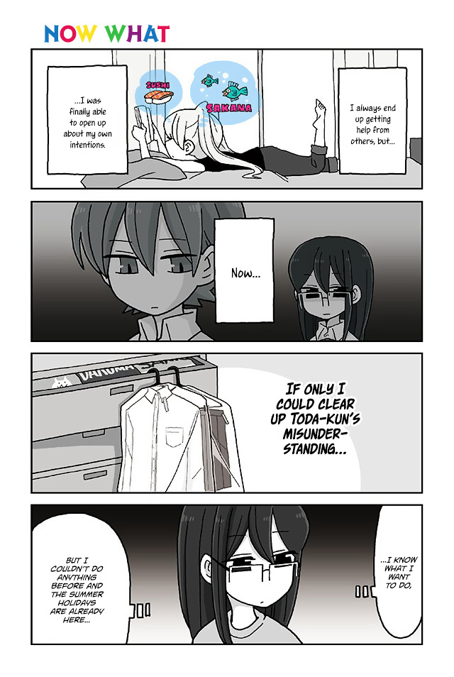 Mousou Telepathy - Chapter 323 : Now What