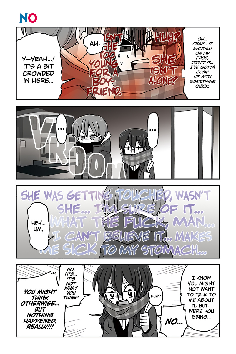 Mousou Telepathy - Vol.7 Chapter 643: No