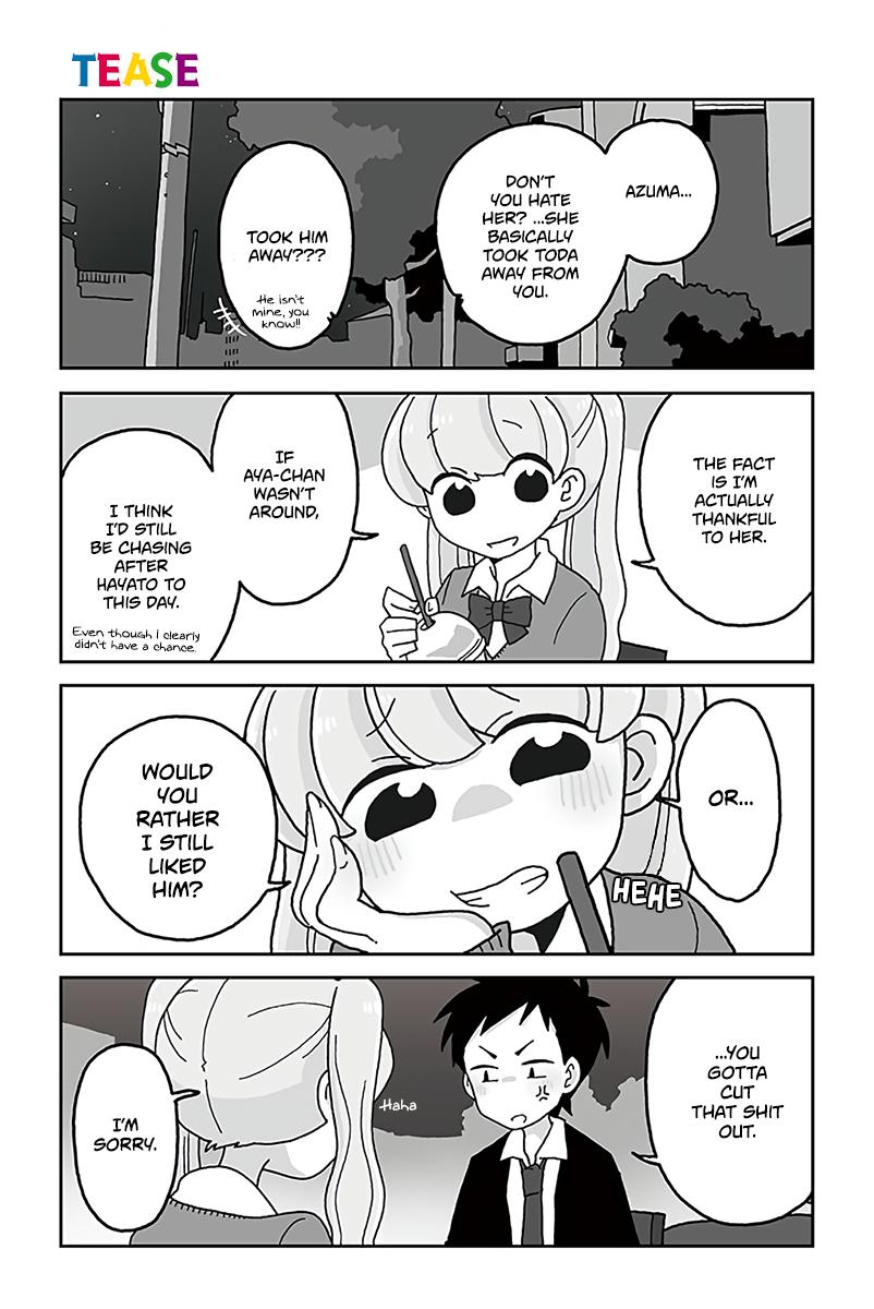 Mousou Telepathy - Chapter 508