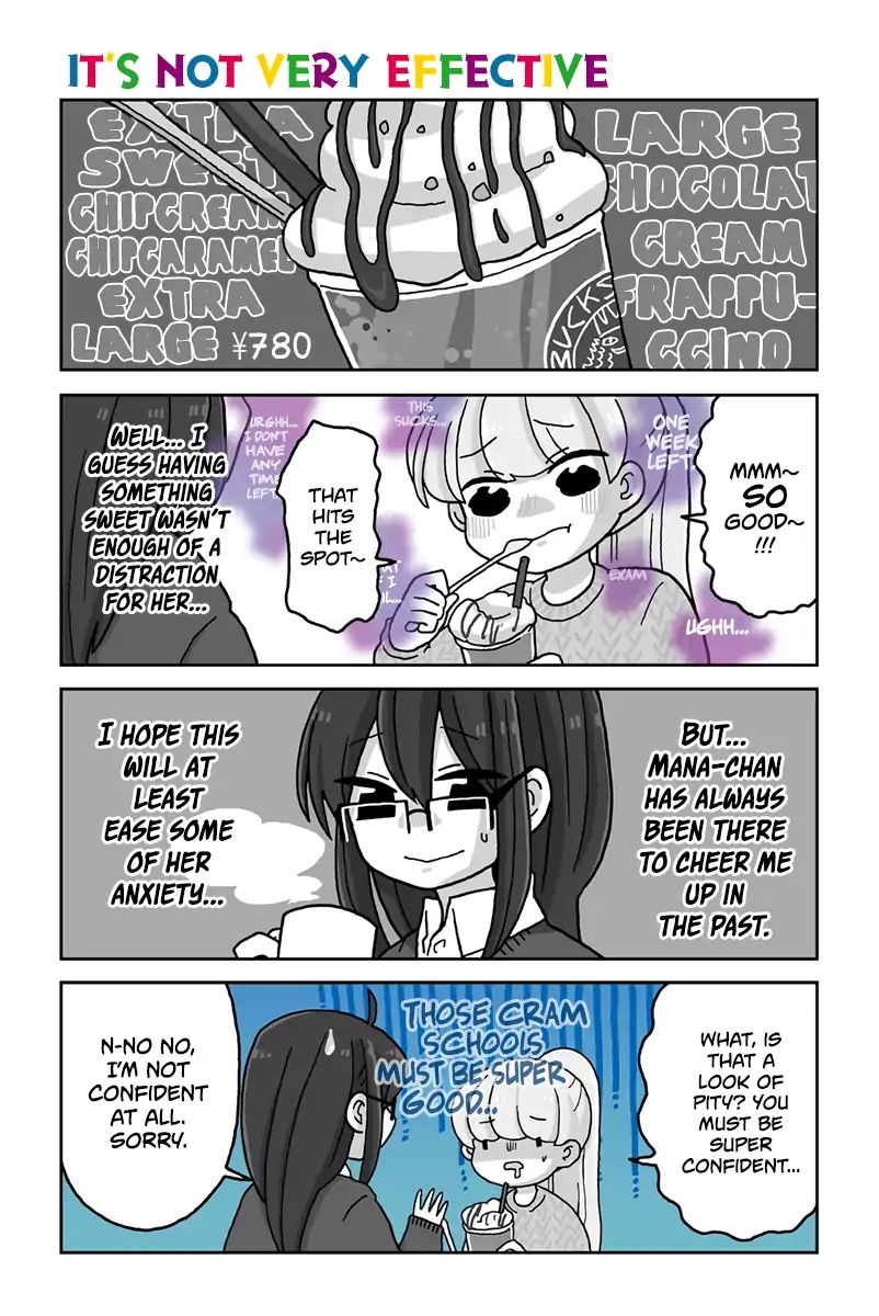 Mousou Telepathy - Chapter 622: It’s Not Very Effective