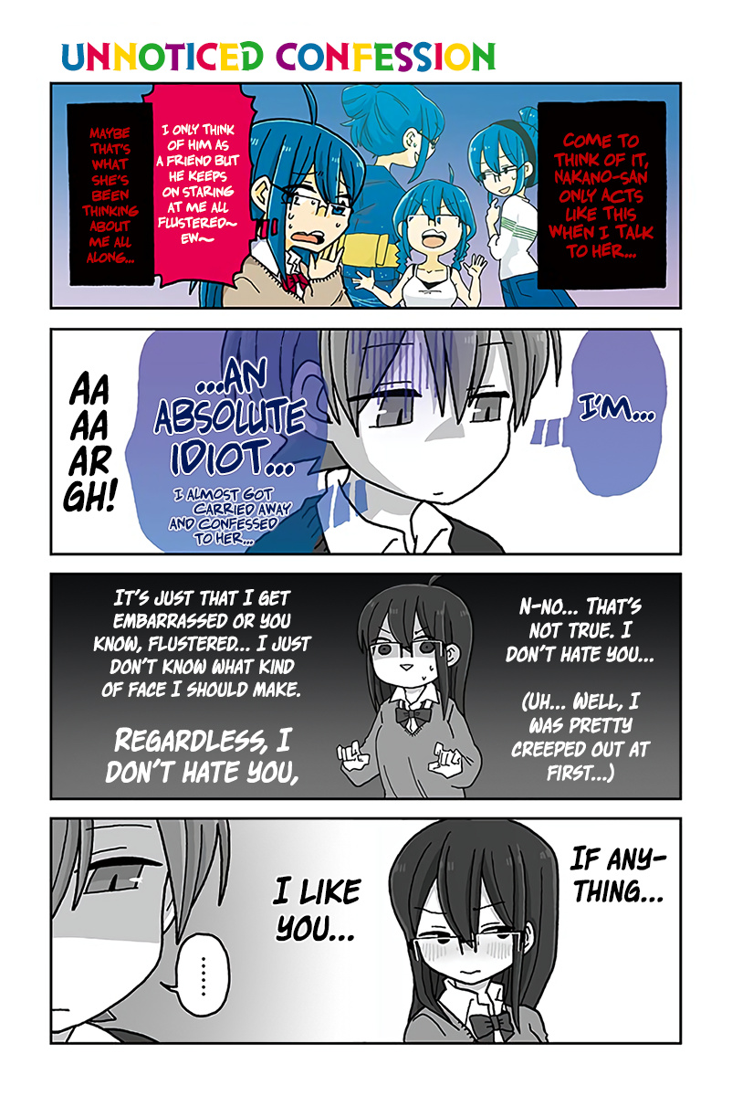 Mousou Telepathy - Chapter 522