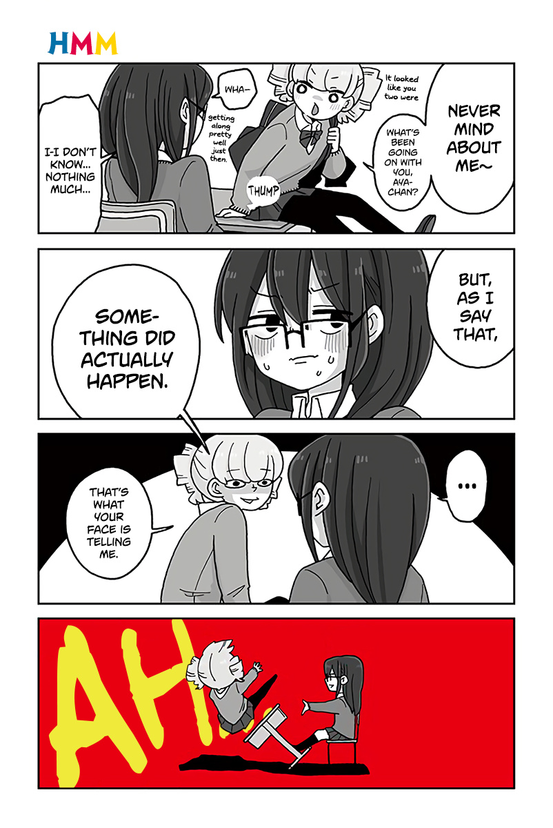 Mousou Telepathy - Vol.7 Chapter 652: Hmm