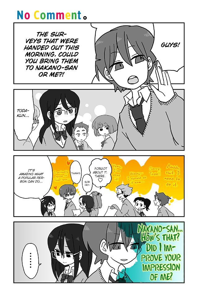 Mousou Telepathy - Chapter 22