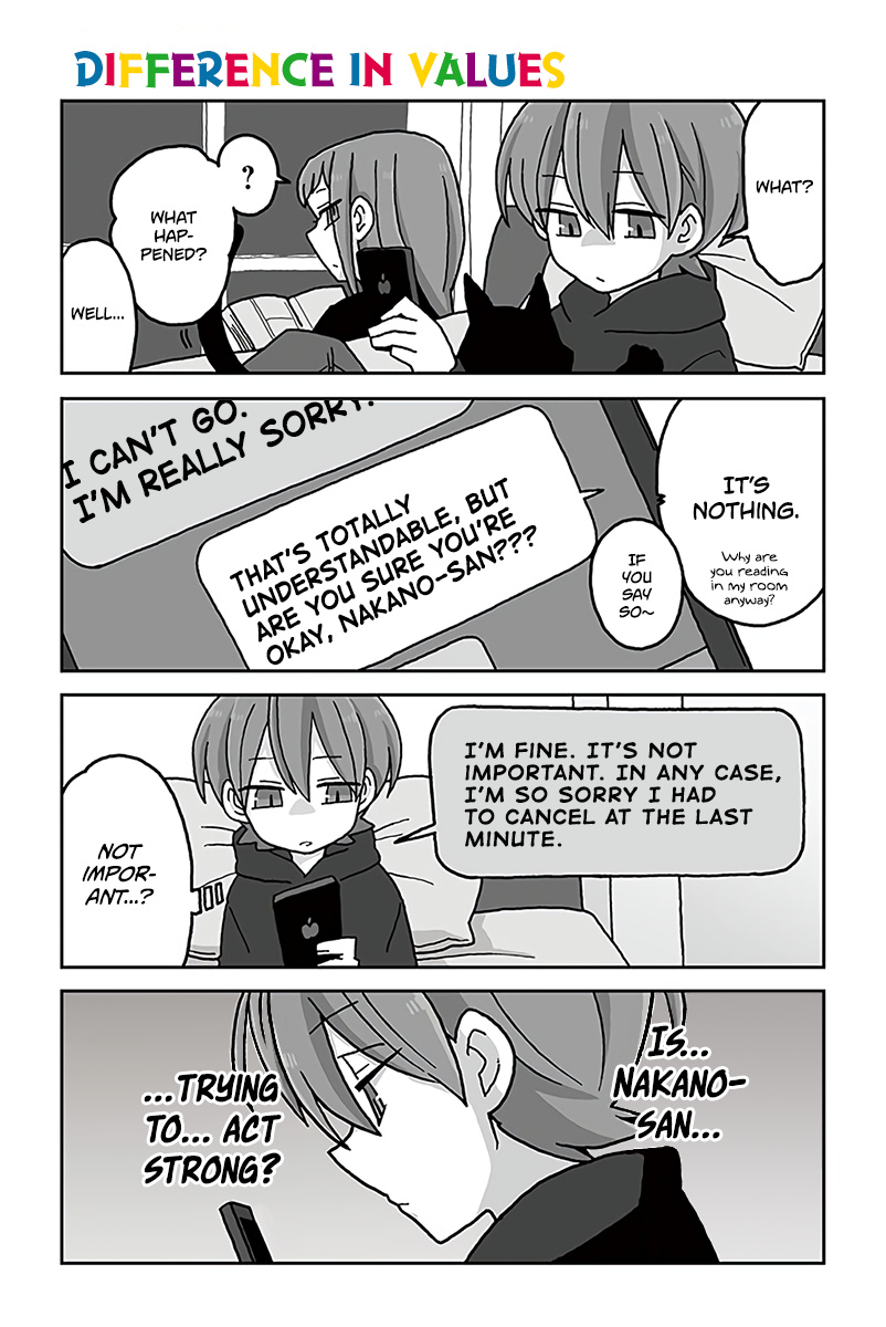 Mousou Telepathy - Chapter 541