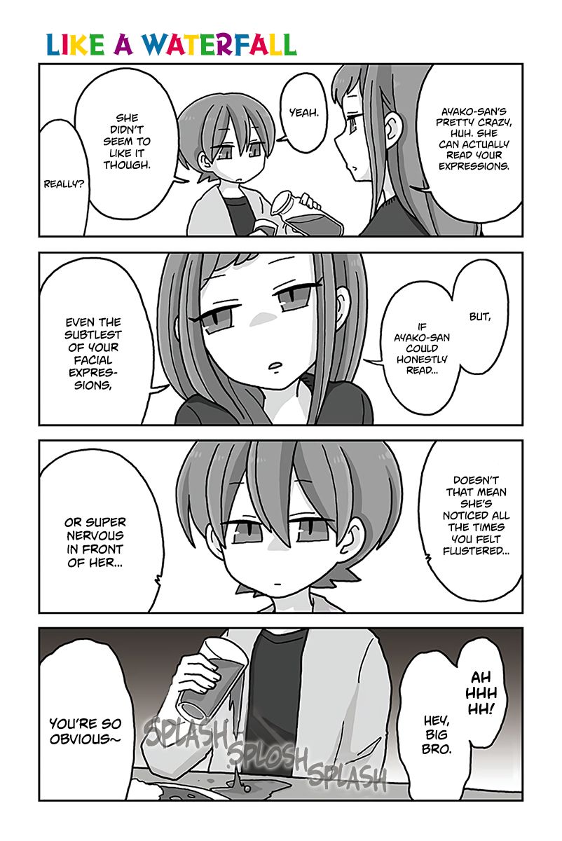 Mousou Telepathy - Chapter 510