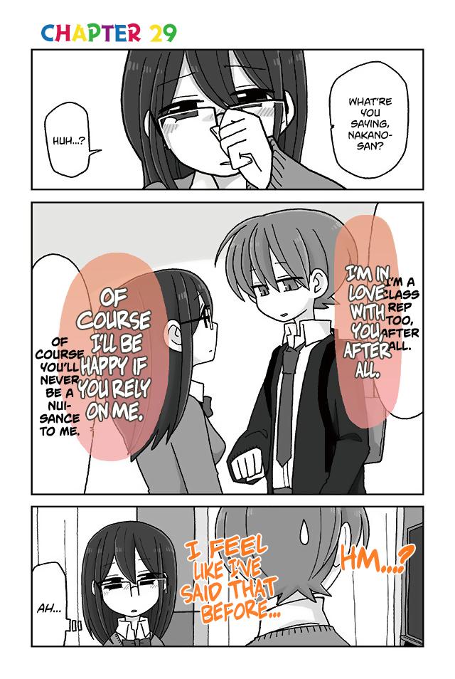 Mousou Telepathy - Chapter 374