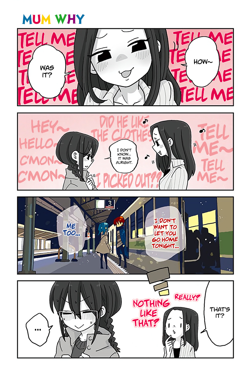 Mousou Telepathy - Chapter 570