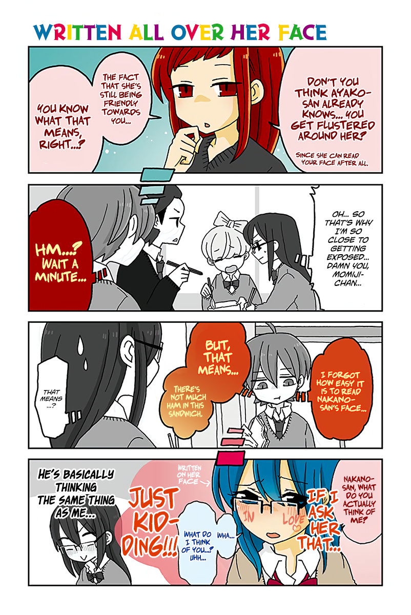 Mousou Telepathy - Chapter 519