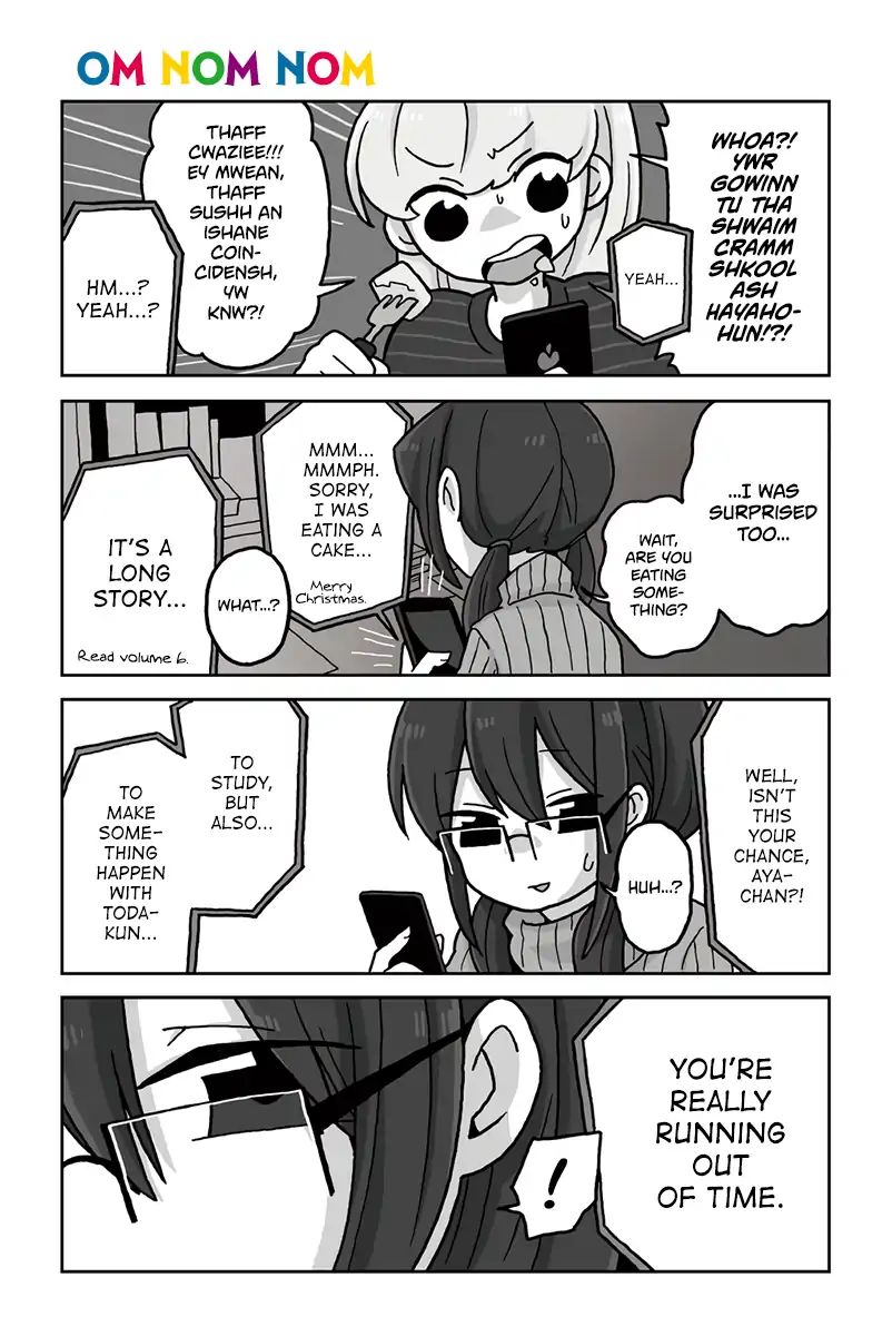 Mousou Telepathy - Chapter 616: Om Nom Nom