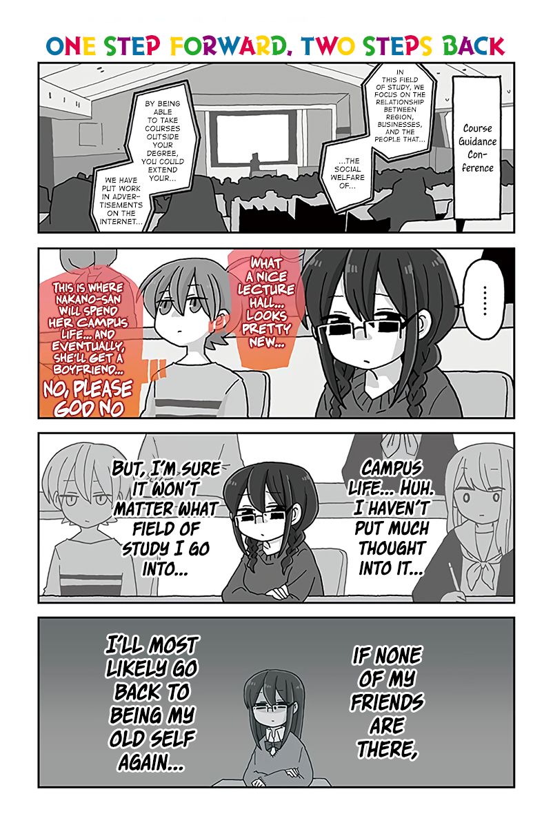 Mousou Telepathy - Chapter 551 : One Step Forward, Two Steps Back