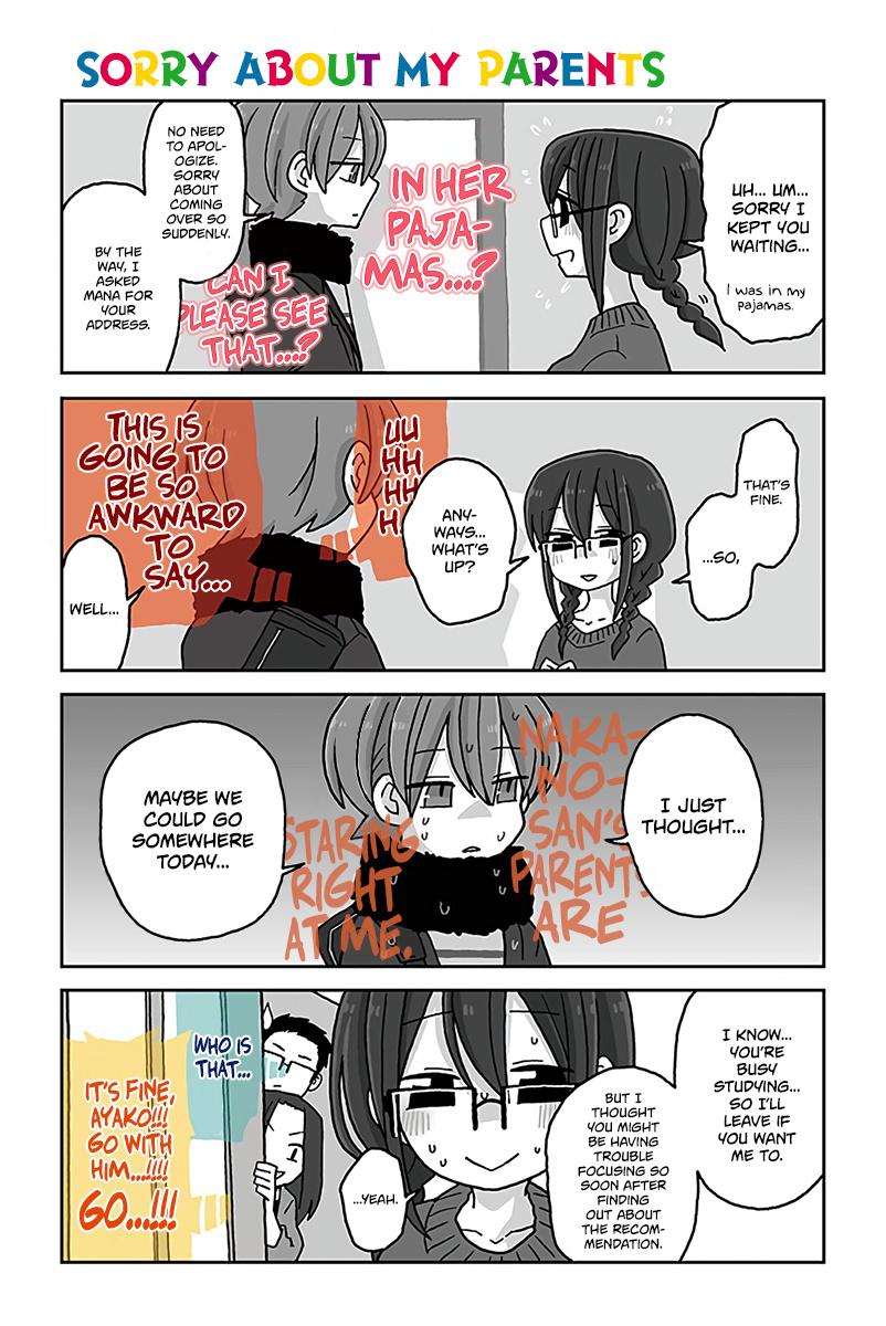 Mousou Telepathy - Chapter 545