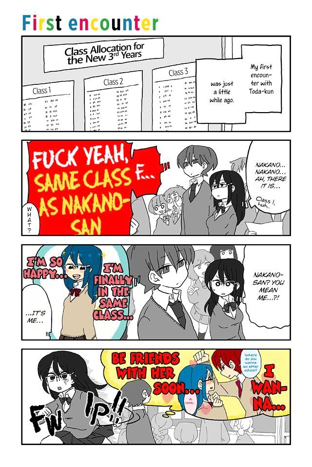 Mousou Telepathy - Chapter 3