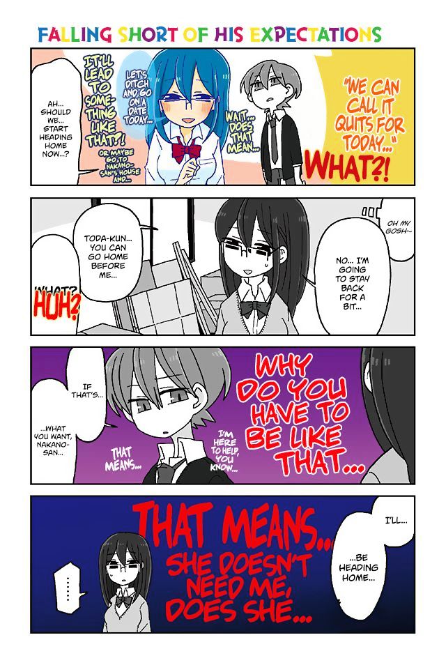 Mousou Telepathy - Chapter 365 : Falling Short Of His Expectations