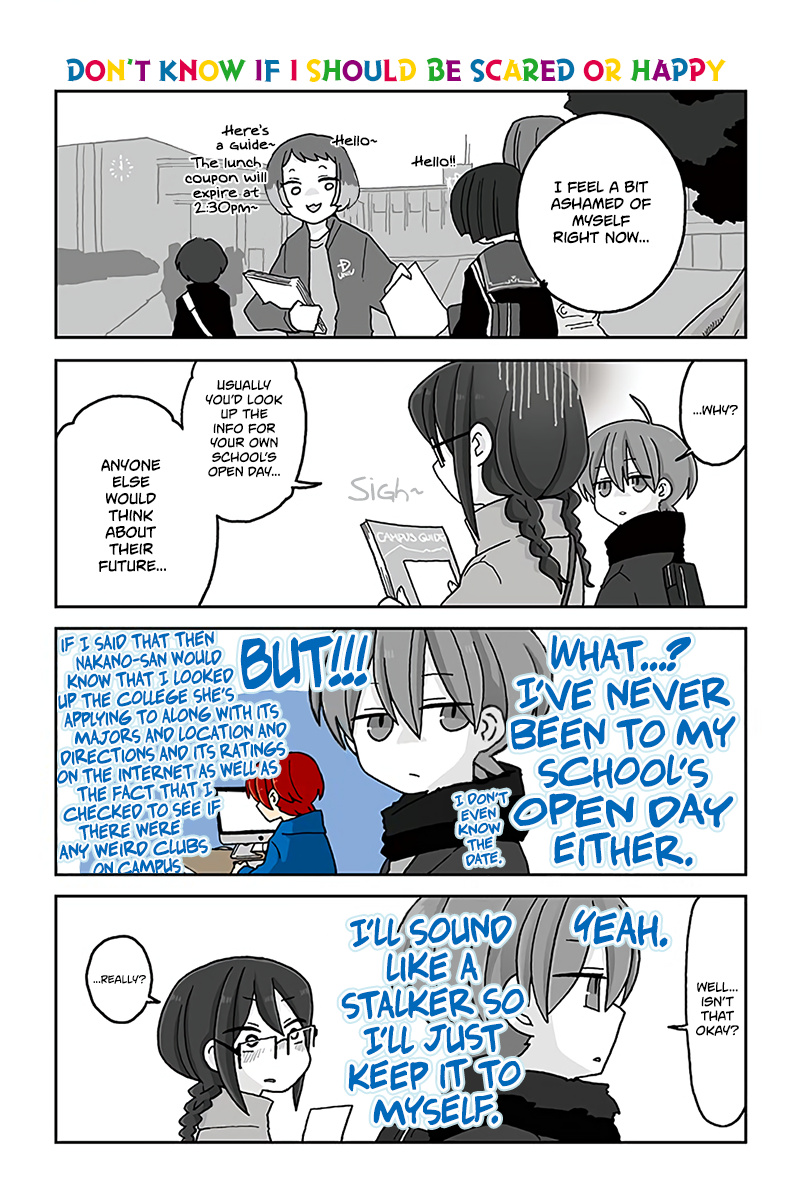 Mousou Telepathy - Chapter 550