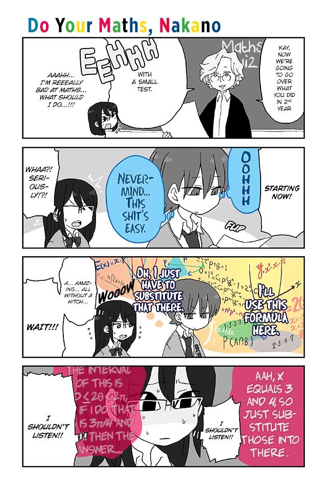 Mousou Telepathy - Chapter 17