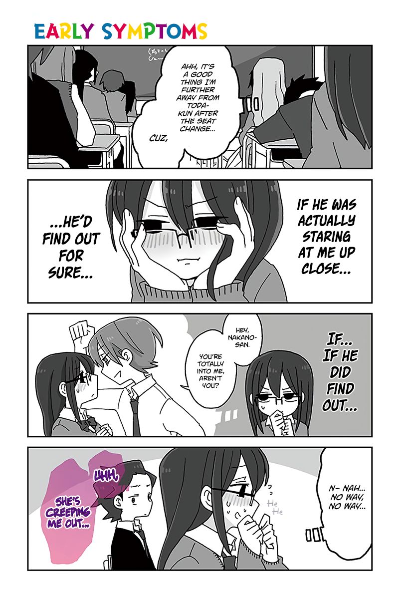 Mousou Telepathy - Chapter 516 : Early Symptoms