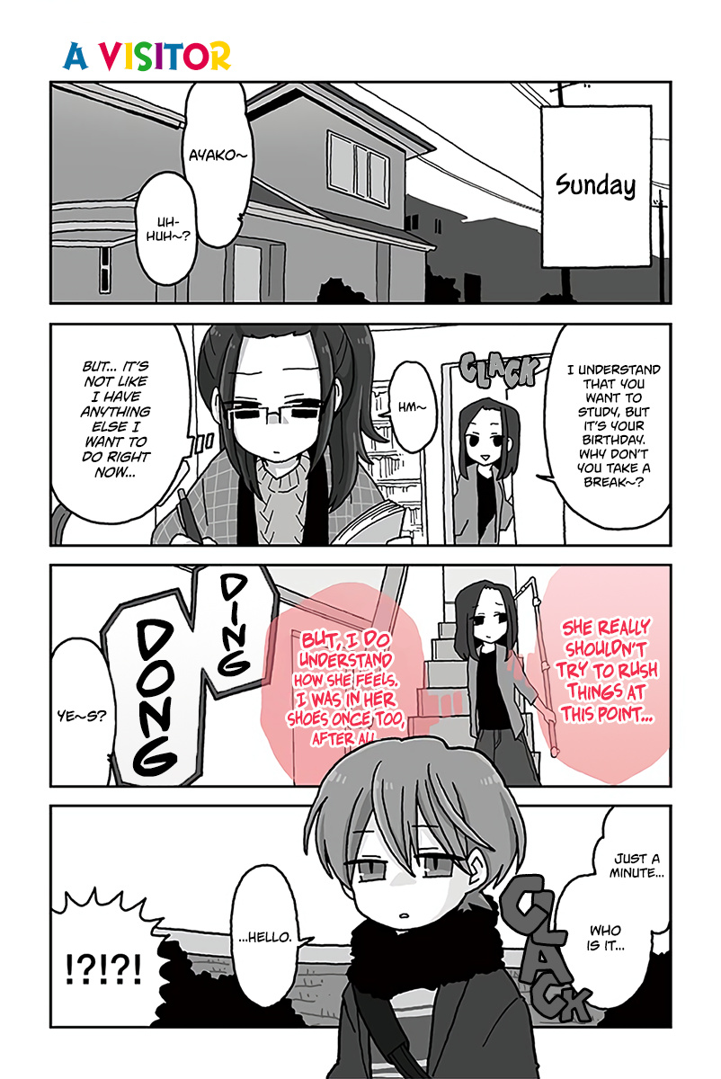 Mousou Telepathy - Chapter 542