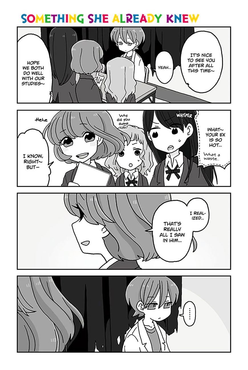 Mousou Telepathy - Chapter 420