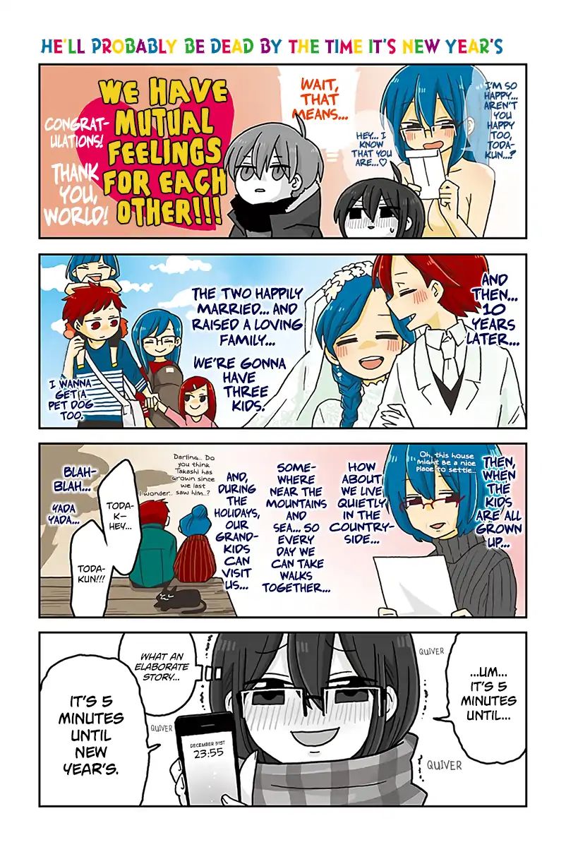 Mousou Telepathy - Chapter 634: He’ll Probably Be Dead By The Time It’s New Year’s