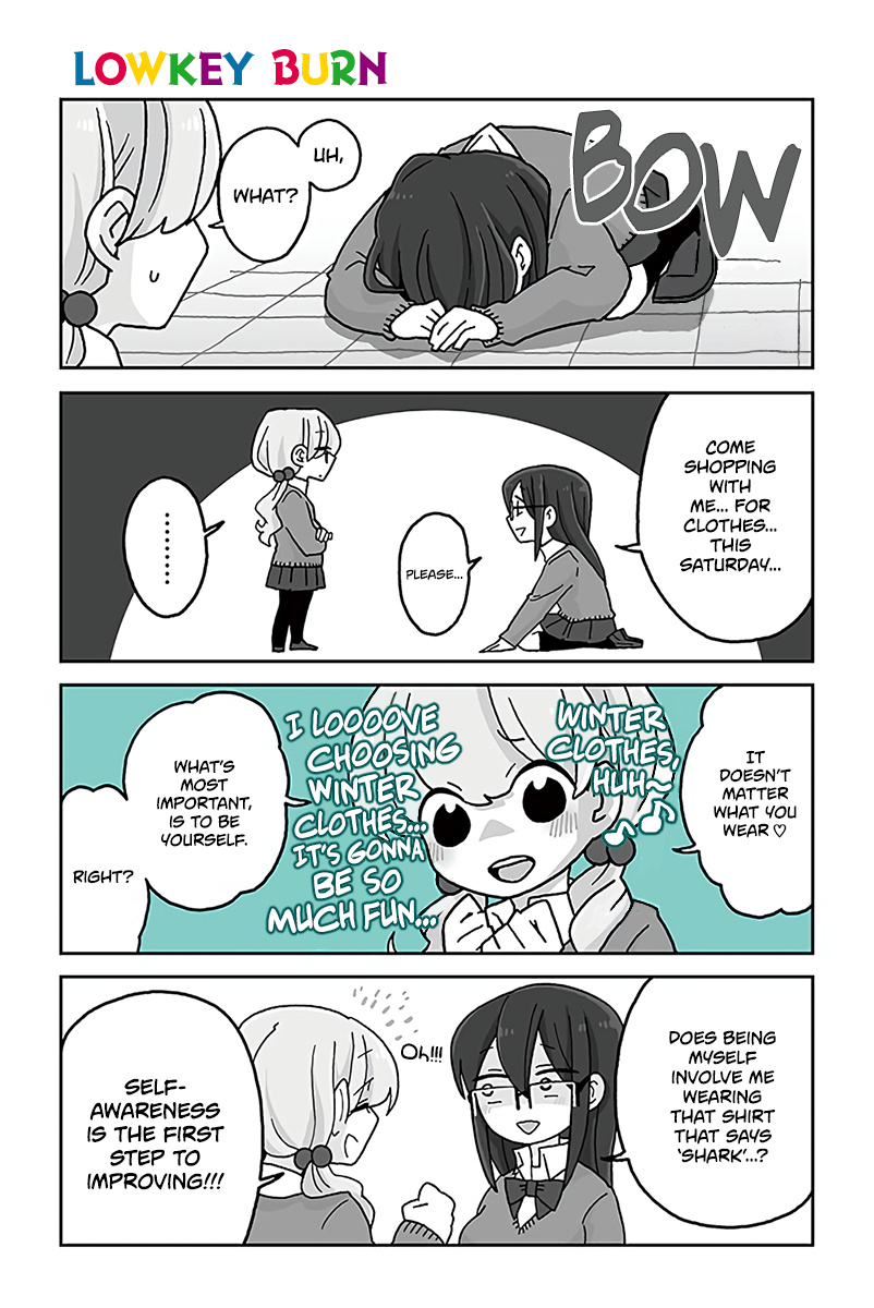 Mousou Telepathy - Chapter 537