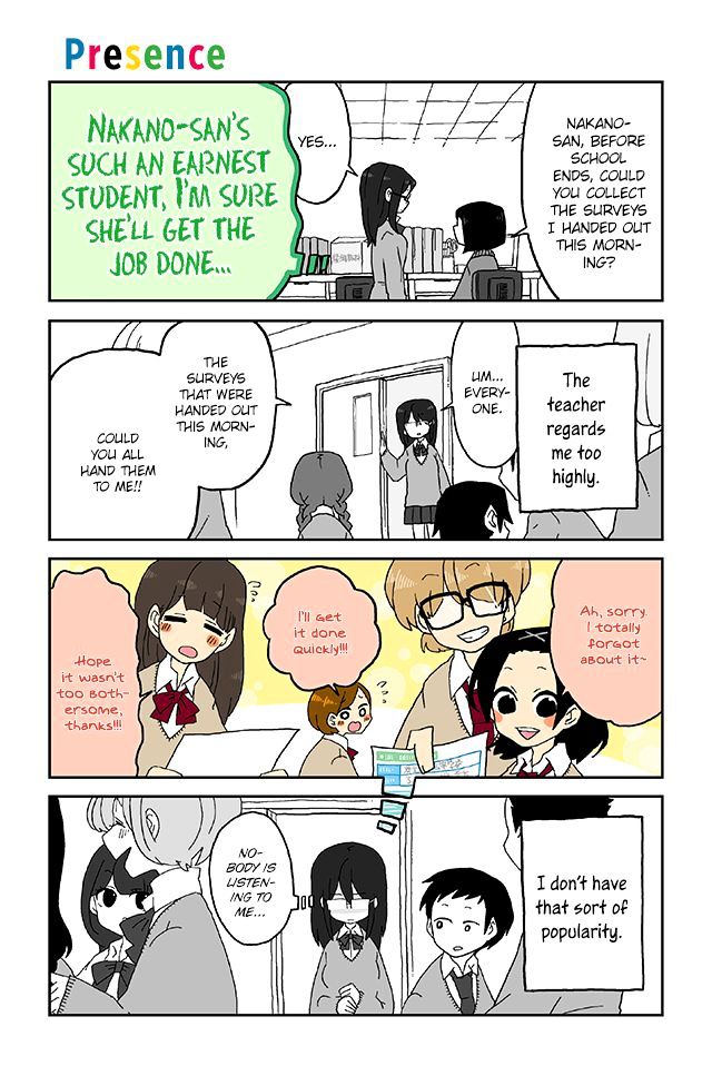 Mousou Telepathy - Chapter 20