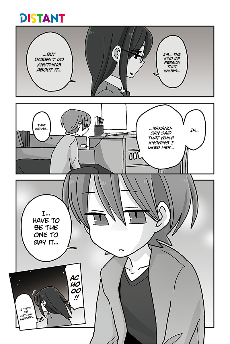 Mousou Telepathy - Chapter 512