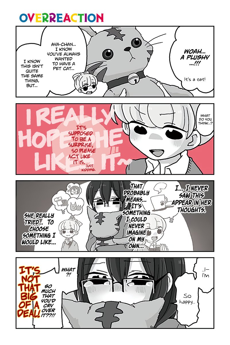 Mousou Telepathy - Chapter 526