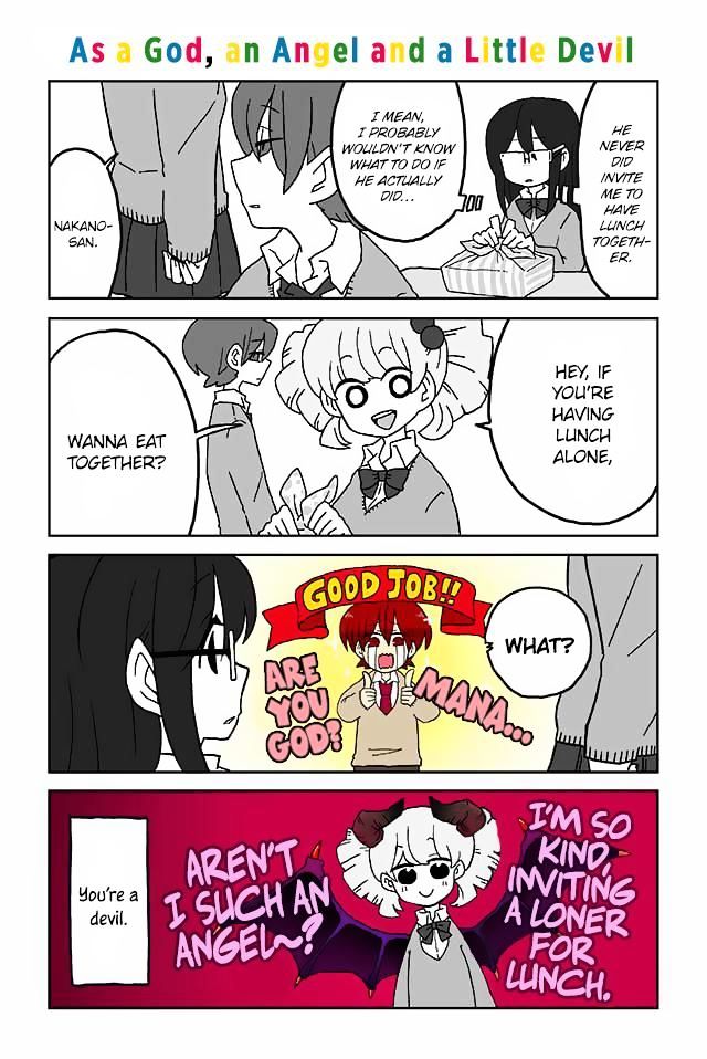 Mousou Telepathy - Chapter 38