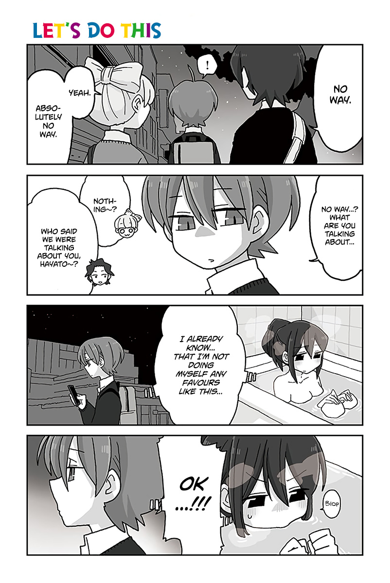 Mousou Telepathy - Chapter 530