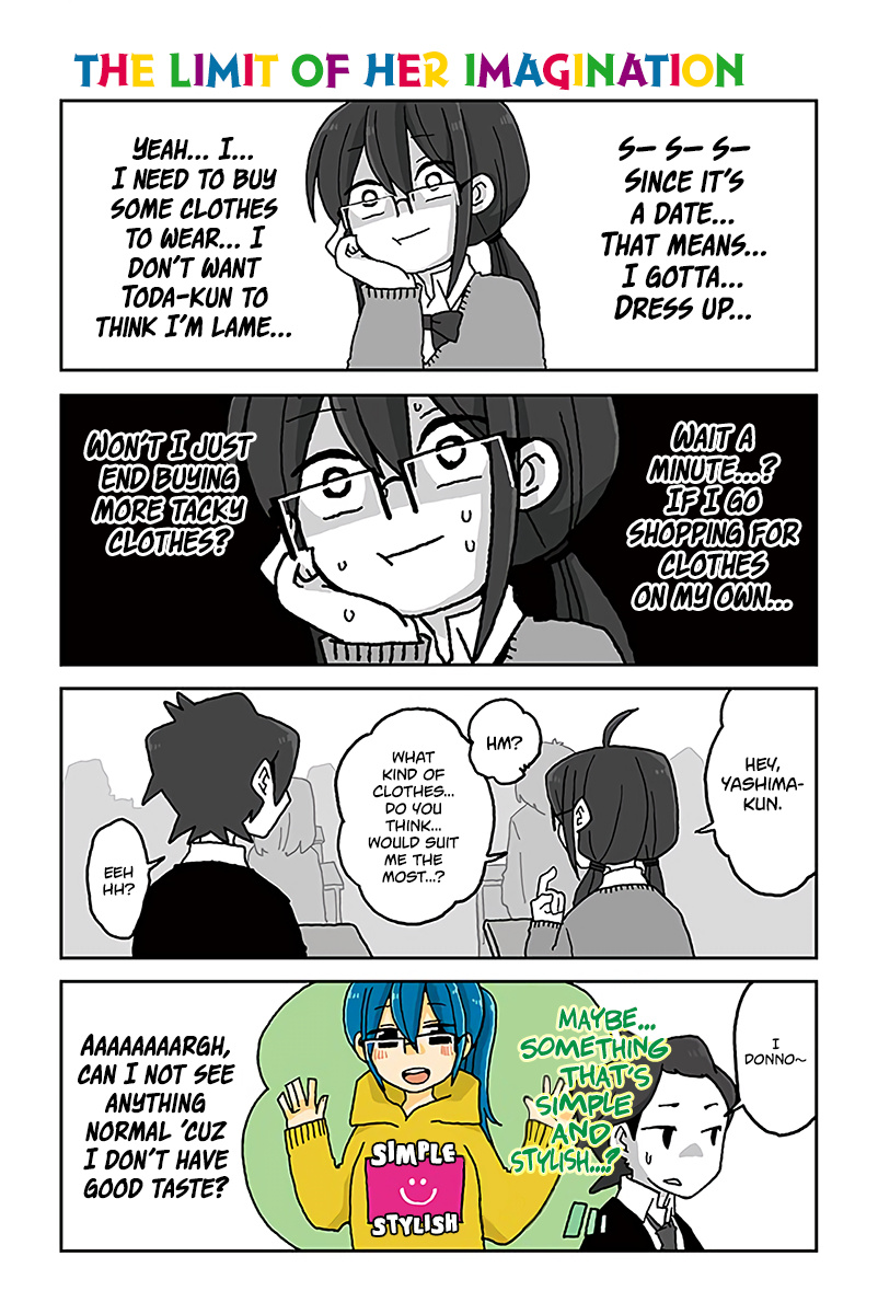 Mousou Telepathy - Chapter 536