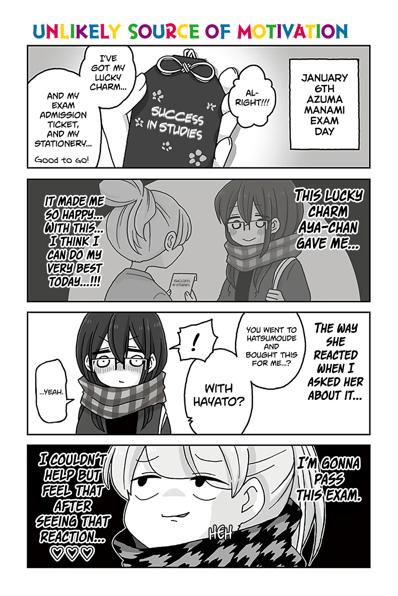 Mousou Telepathy - Vol.7 Chapter 649: Unlikely Source Of Motivation