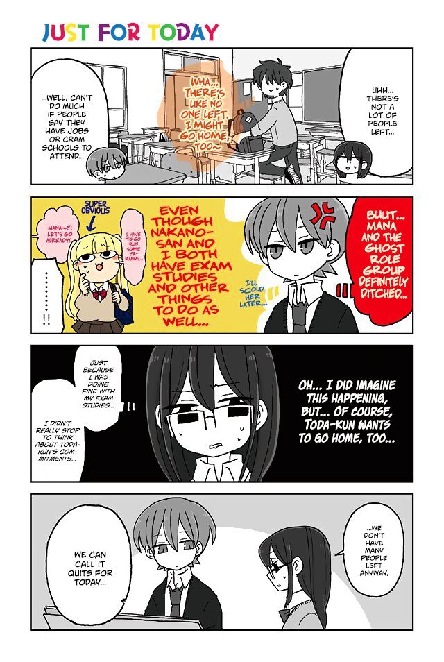 Mousou Telepathy - Chapter 364