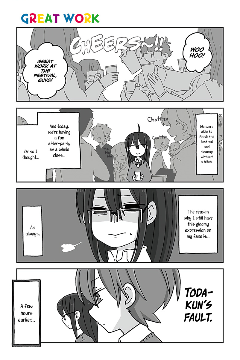 Mousou Telepathy - Chapter 513