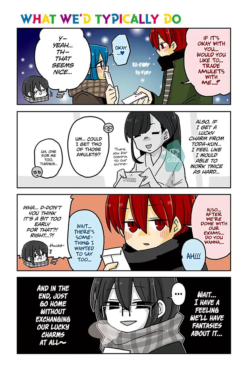 Mousou Telepathy - Chapter 631: What We’d Typically Do