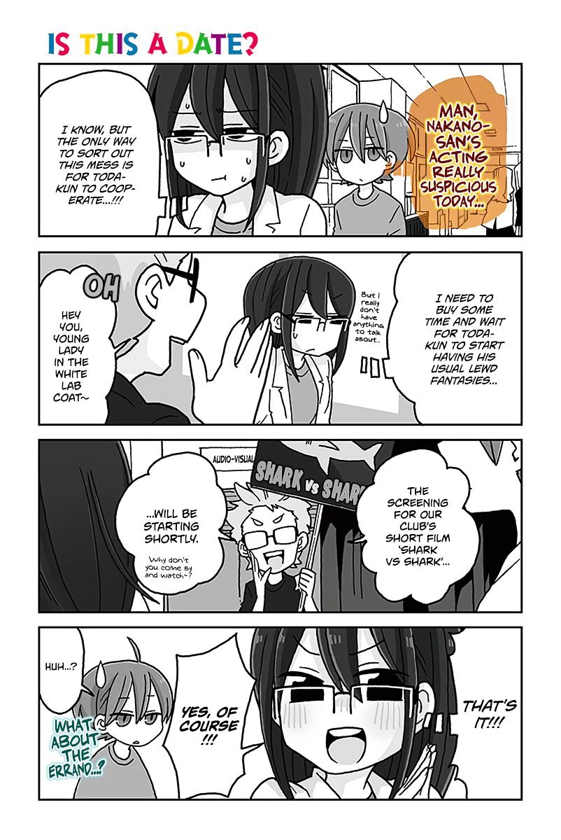 Mousou Telepathy - Chapter 455 : Is This A Date?