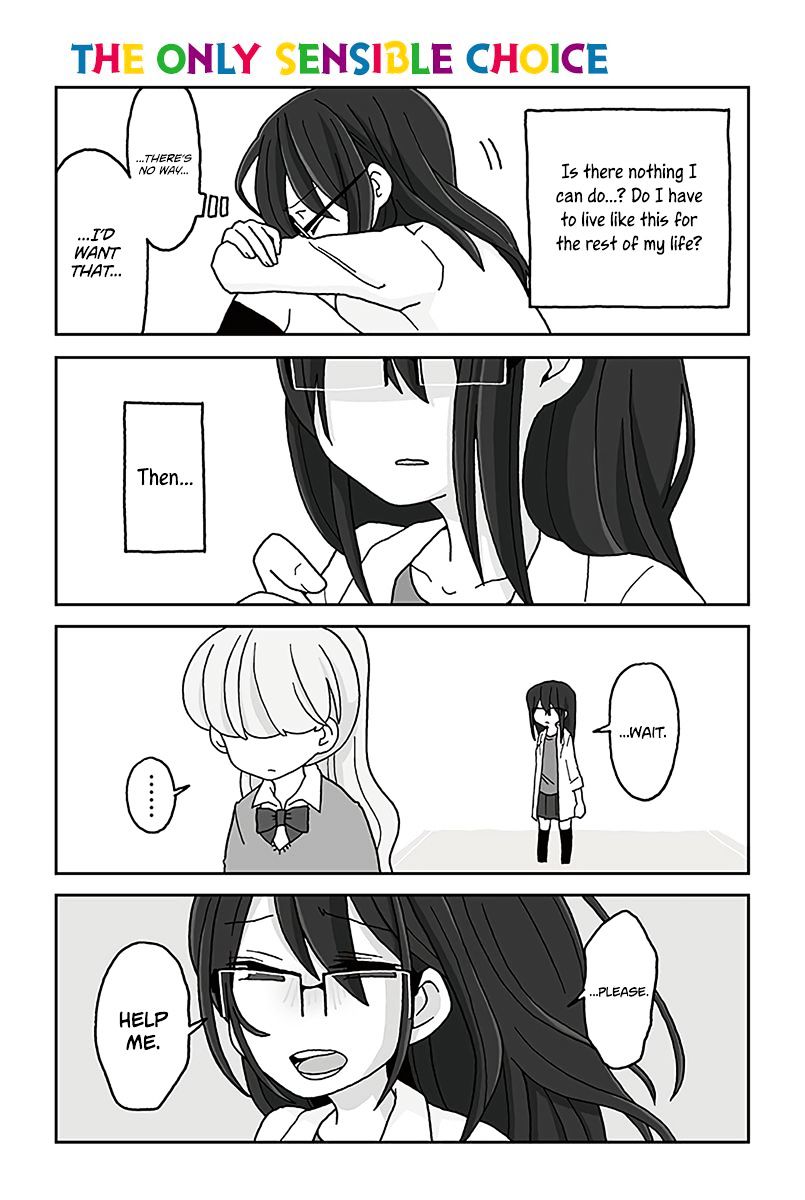 Mousou Telepathy - Chapter 425 : The Only Sensible Choice