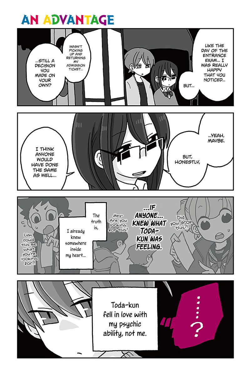 Mousou Telepathy - Chapter 501